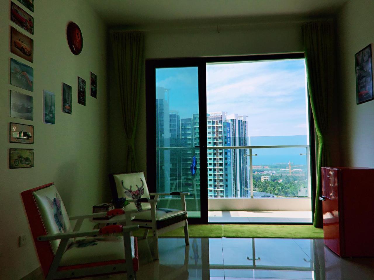 Nice Apartment Near Moon Bay Stone Park Wenchang ภายนอก รูปภาพ